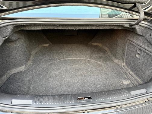 2012 Cadillac CTS Base