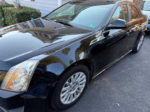 2012 Cadillac CTS Base