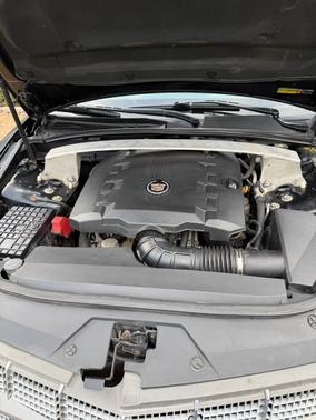 2012 Cadillac CTS Base