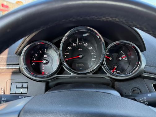 2012 Cadillac CTS Base