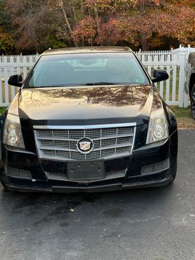 2012 Cadillac CTS Base