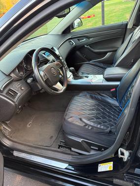 2012 Cadillac CTS Base