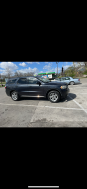 2012 Dodge Durango SXT