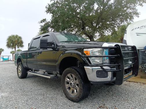 2016 Ford F-350 XLT
