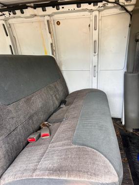 2000 Chevrolet Express 1500 Cargo