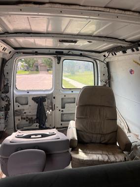 2000 Chevrolet Express 1500 Cargo