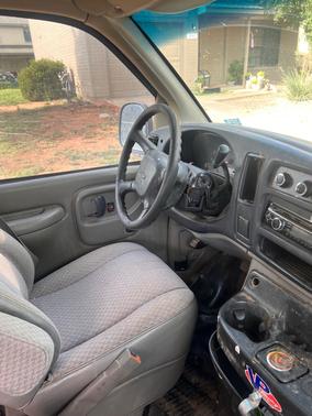 2000 Chevrolet Express 1500 Cargo
