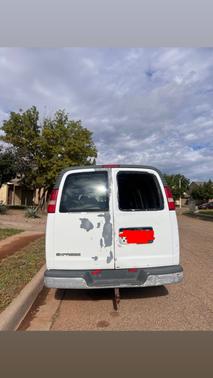 2000 Chevrolet Express 1500 Cargo