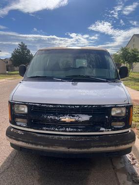 2000 Chevrolet Express 1500 Cargo