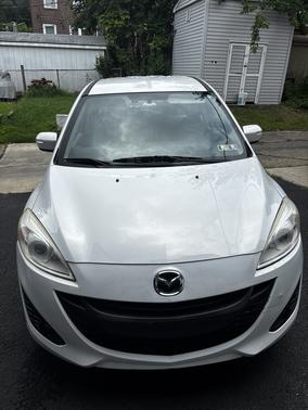 2013 Mazda Mazda5 Touring