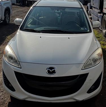 2013 Mazda Mazda5 Touring