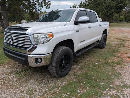 2017 Toyota Tundra Limited