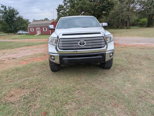 2017 Toyota Tundra Limited