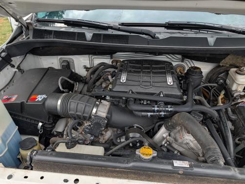 2017 Toyota Tundra Limited
