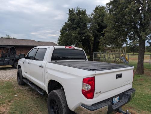 2017 Toyota Tundra Limited