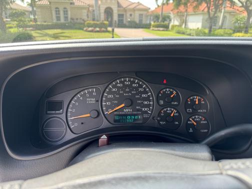 2002 Chevrolet Avalanche 1500