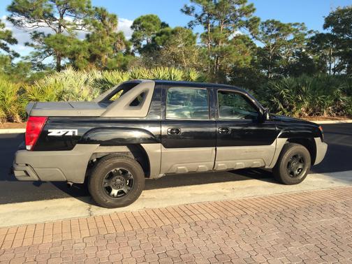 2002 Chevrolet Avalanche 1500
