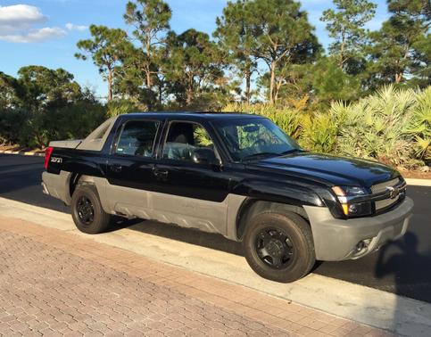 2002 Chevrolet Avalanche 1500