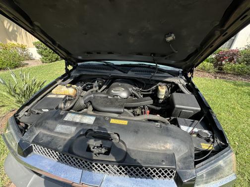 2002 Chevrolet Avalanche 1500