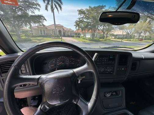 2002 Chevrolet Avalanche 1500