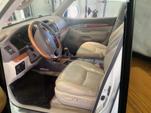 2006 Lexus GX 470 Base