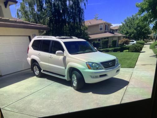 2006 Lexus GX 470 Base