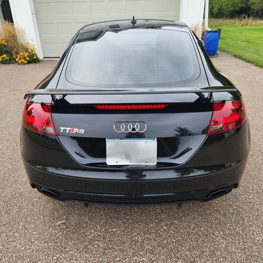 2013 Audi TT RS 2.5