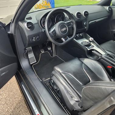 2013 Audi TT RS 2.5