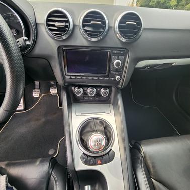 2013 Audi TT RS 2.5