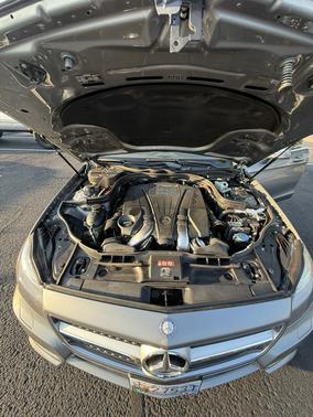2013 Mercedes-Benz CLS-Class CLS 550