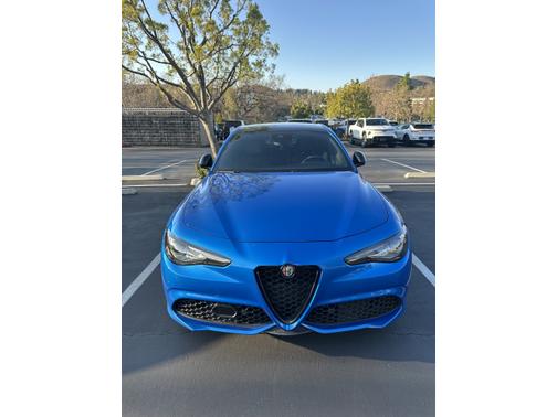 2022 Alfa Romeo Giulia Veloce