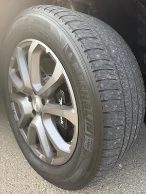 Red 2018 Maserati Levante S