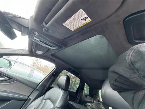 Black 2017 Audi Q7 3.0T Prestige