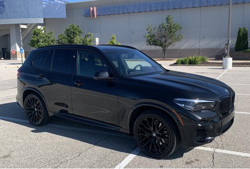 2023 BMW X5 xDrive40i