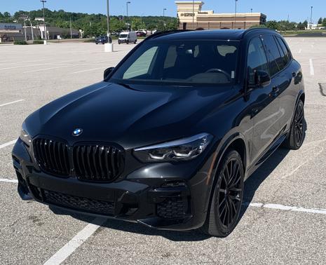 2023 BMW X5 xDrive40i