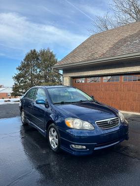 2007 Toyota Corolla CE