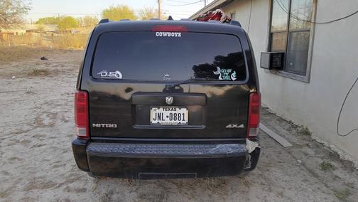 2011 Dodge Nitro Heat