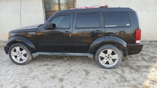 2011 Dodge Nitro Heat