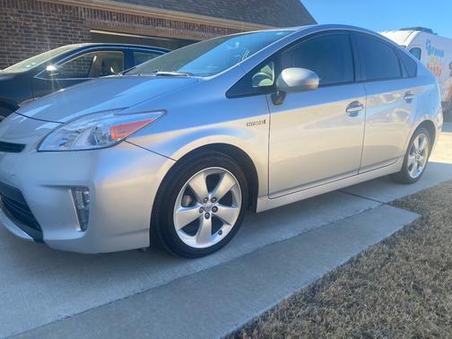 2013 Toyota Prius Two