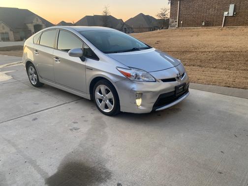 2013 Toyota Prius Two