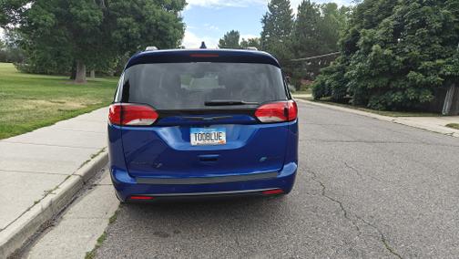 2020 Chrysler Pacifica Hybrid Limited