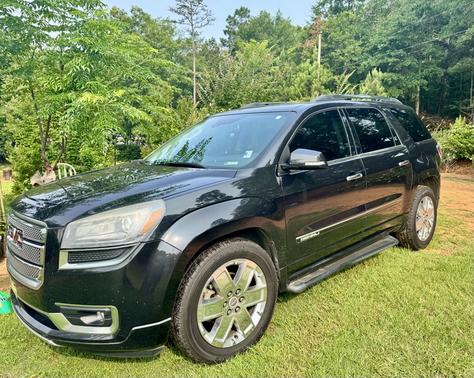 2015 GMC Acadia Denali