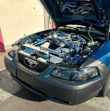 2000 Ford Mustang GT