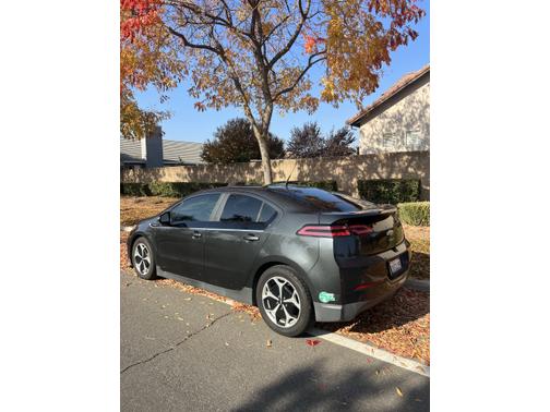 2014 Chevrolet Volt Base