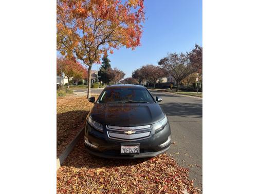 2014 Chevrolet Volt Base