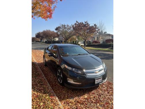 2014 Chevrolet Volt Base