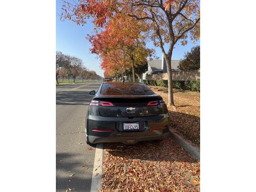2014 Chevrolet Volt Base