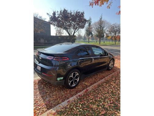 2014 Chevrolet Volt Base