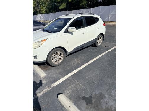 2012 Hyundai TUCSON GLS