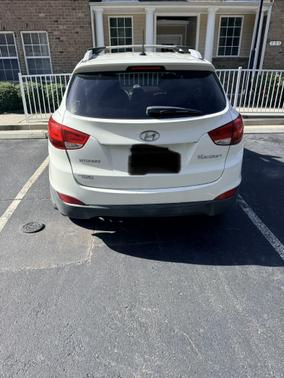 2012 Hyundai TUCSON GLS
